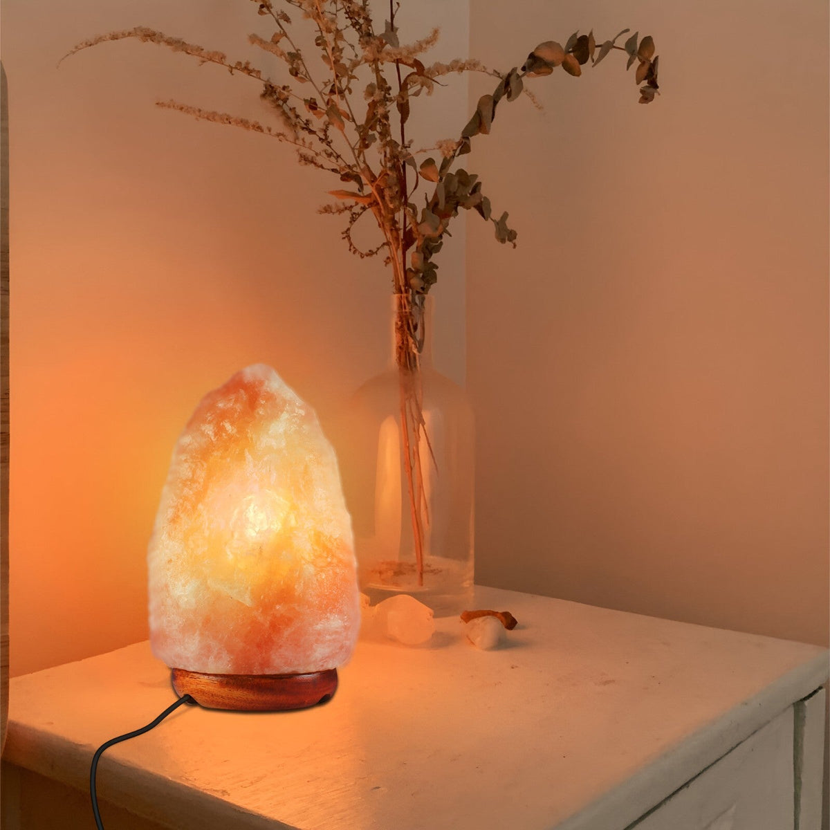 E14 salt lamp cord 2m with Switch - photo 3
