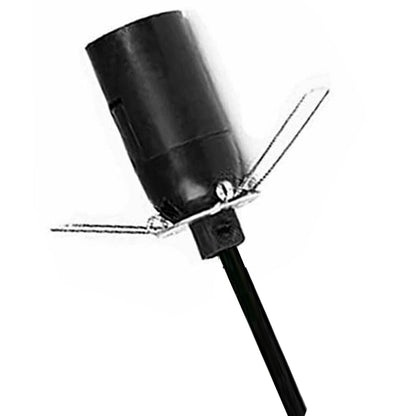 E14 salt lamp cord 2m with Switch - photo 4