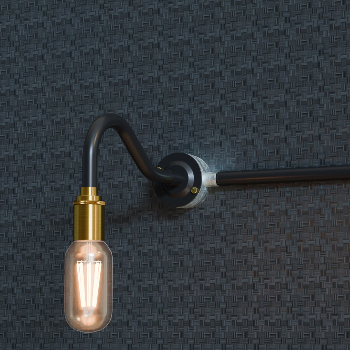 E27 Conduit Lamp Holder – 20 mm Thread, 5 Finishes - photo 5