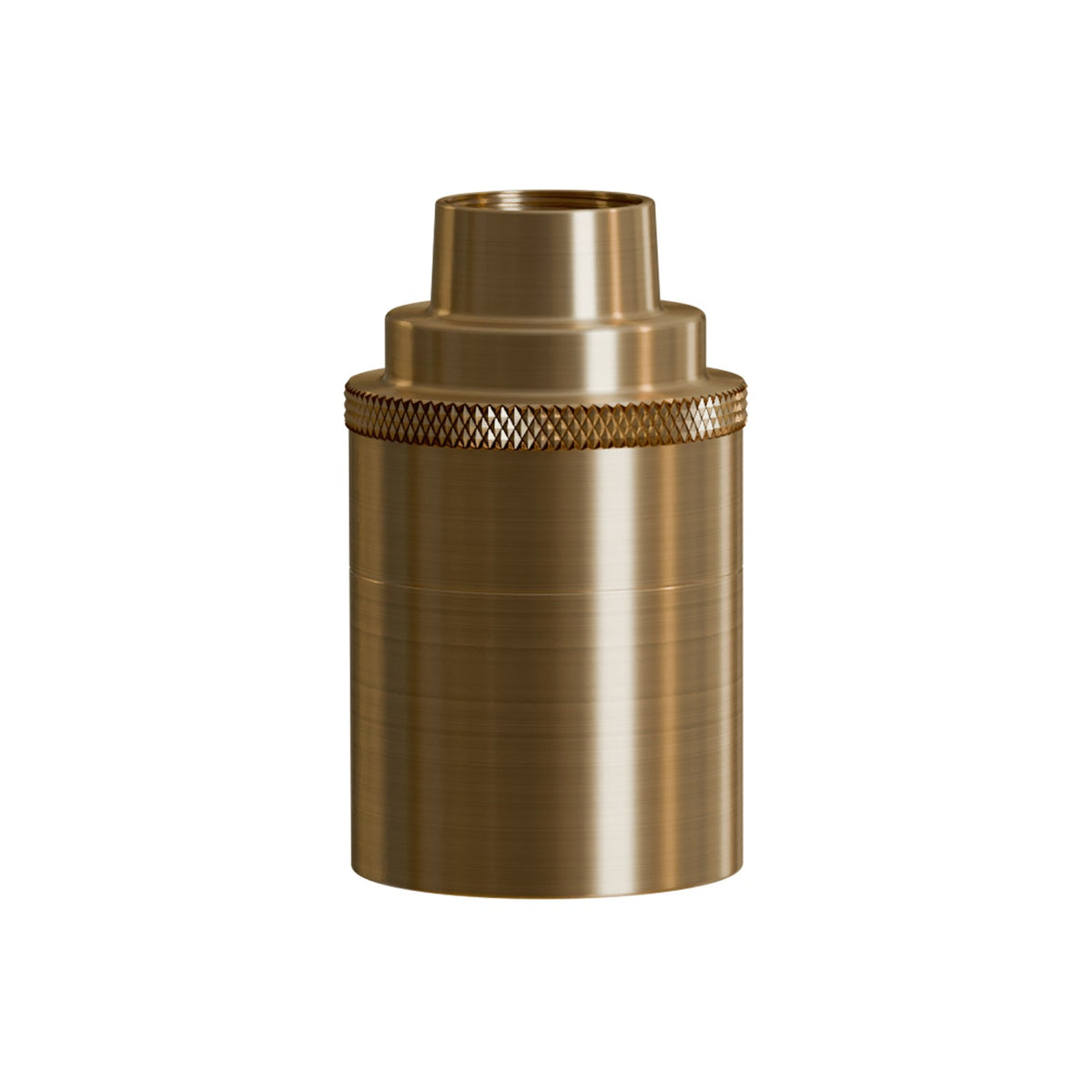 E27 Conduit Lamp Holder – 20 mm Thread, 5 Finishes - photo 7