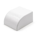 Electrical Cable Trunking End Cap - 15 x 10 MM, Single
