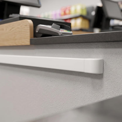 Electrical Cable Trunking End Cap - photo 2