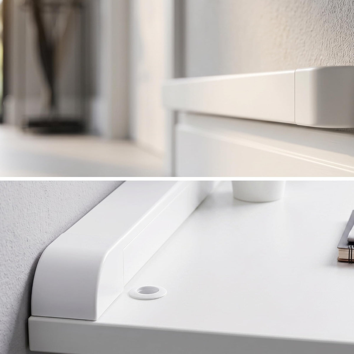 Electrical Cable Trunking End Cap - photo 8