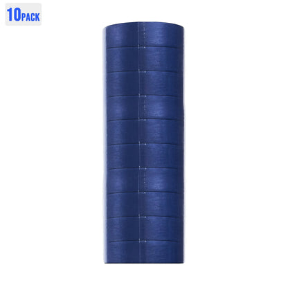 Electrical Insulation Tape 9m x 17mm Blue PVC Flame Retardant Wire Repair - photo 10