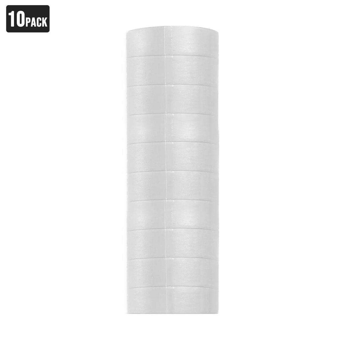 Electrical Insulation Tape 9m x 17mm White PVC Flame Retardant Wire Repair - photo 10