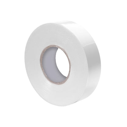Electrical Insulation Tape 9m x 17mm White PVC Flame Retardant Wire Repair~4025 - Vintagelite