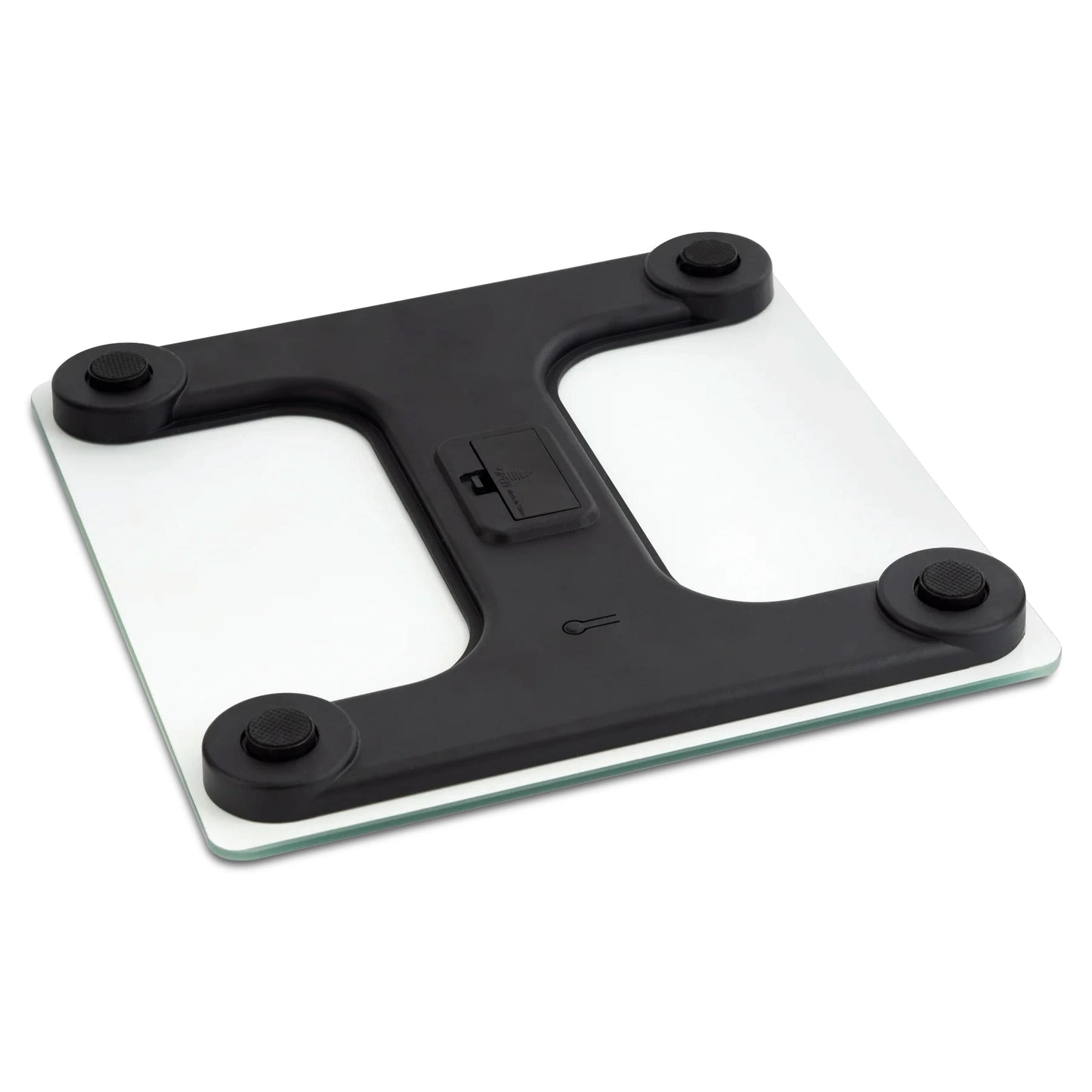 Lightweight bathroom scale