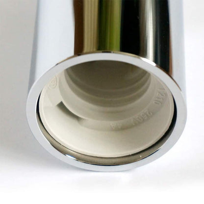 Bottle Shape E27 Lamp Holder – 8 Metal Finishes - photo 4