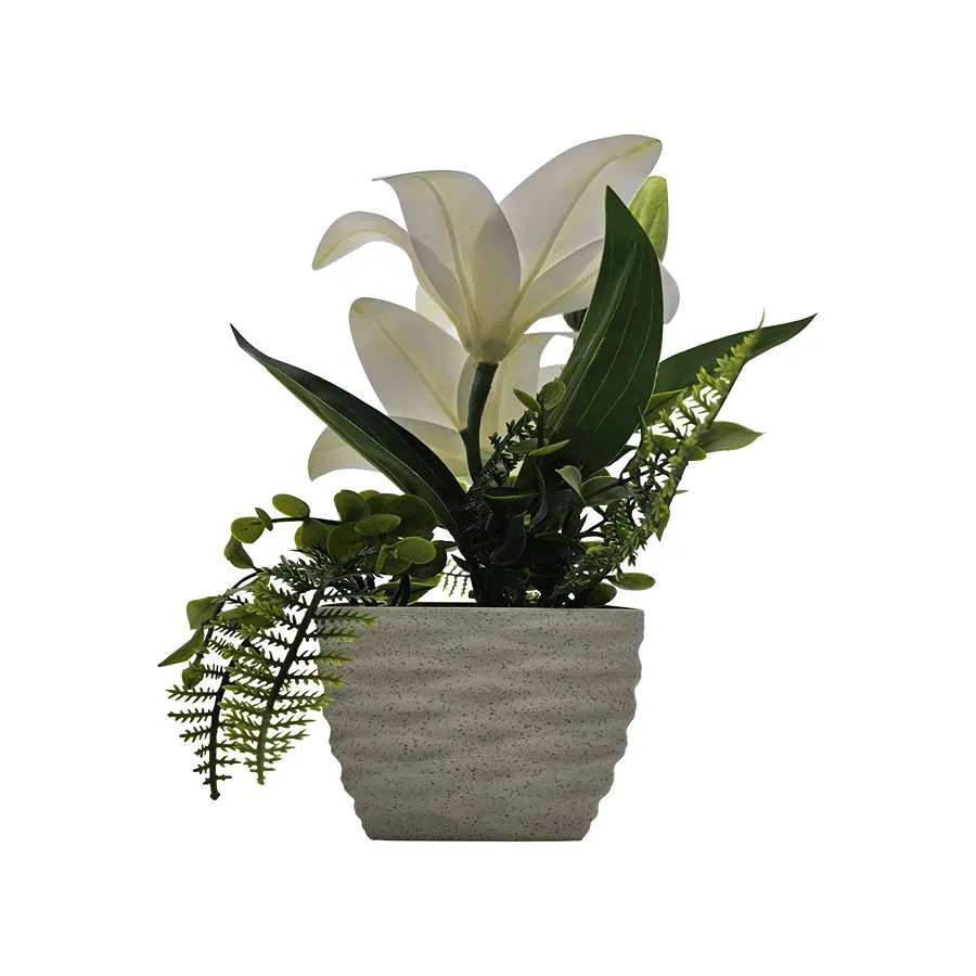 Artificial lily Flowers 