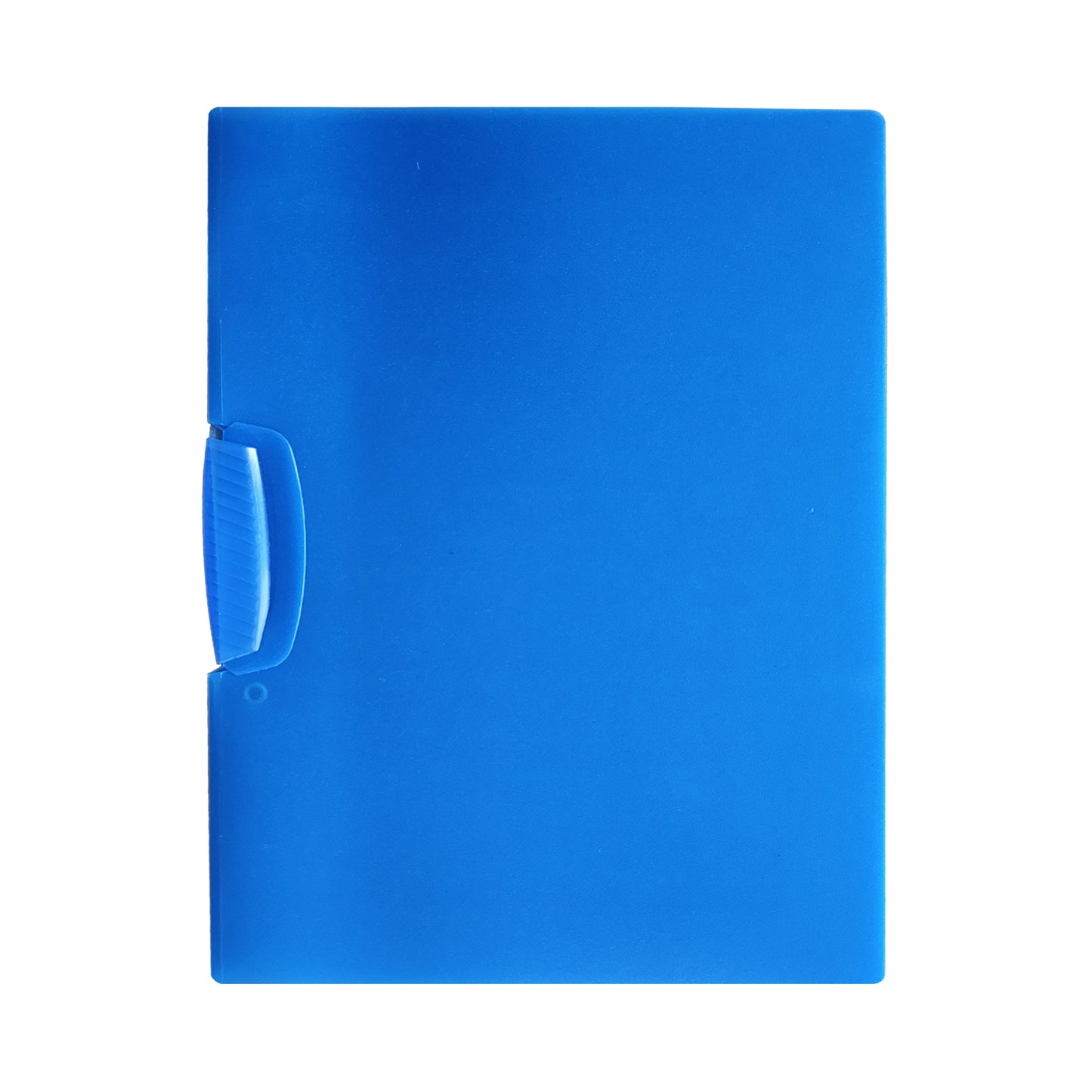 Plastic Modern Report Cover with Front Swing Clip