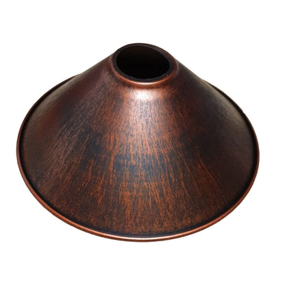 Flat Cone Lamp Shade 22 cm – Easy Fit, 28 Colours - photo 10