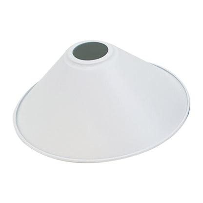 Flat Cone & Dome Lamp Shade – 25.5 or 32 cm, Easy Fit - photo 26