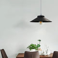 Flat Cone & Dome Lamp Shade – 25.5 or 32 cm, Easy Fit