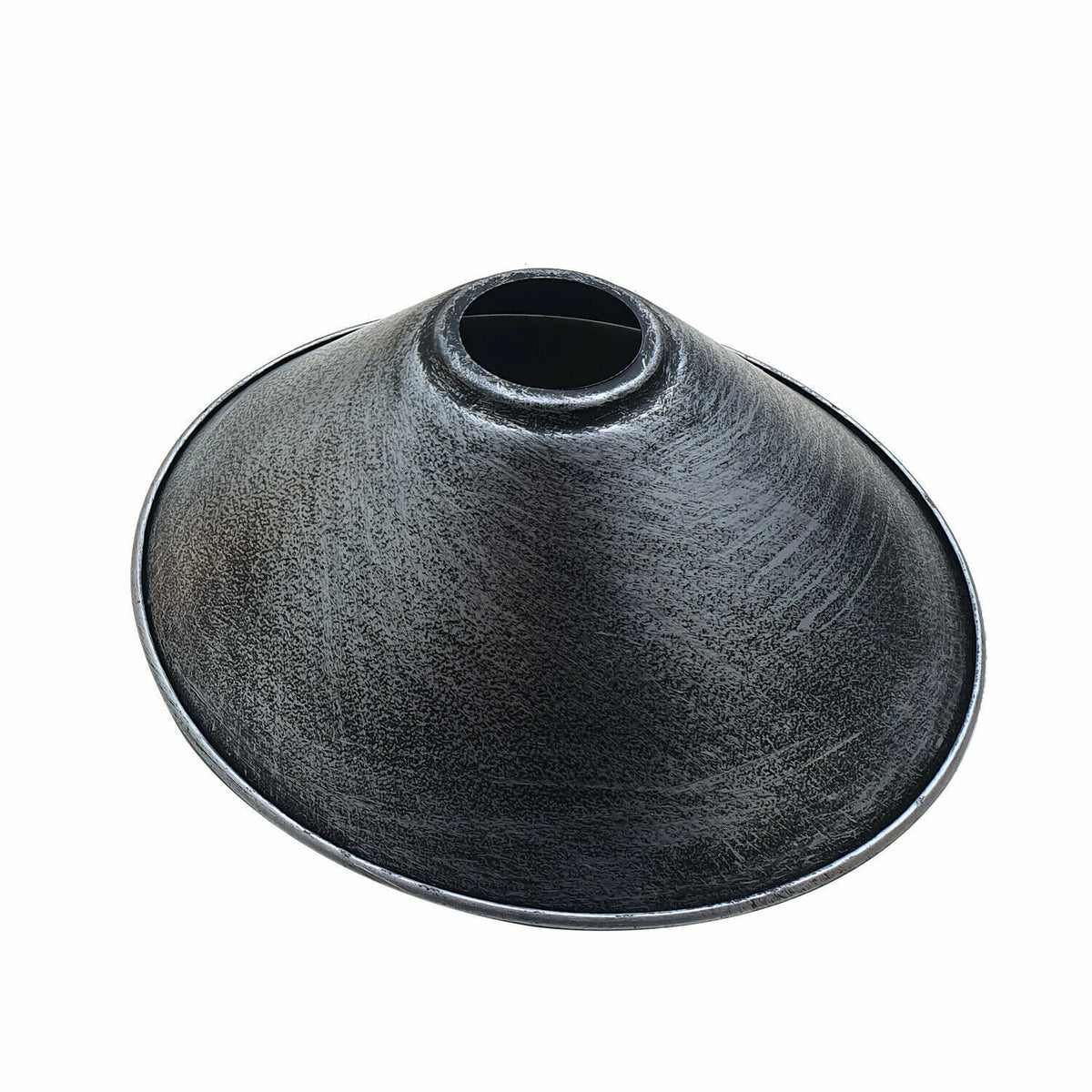Flat Cone Lamp Shade 22 cm – Easy Fit, 28 Colours - photo 62
