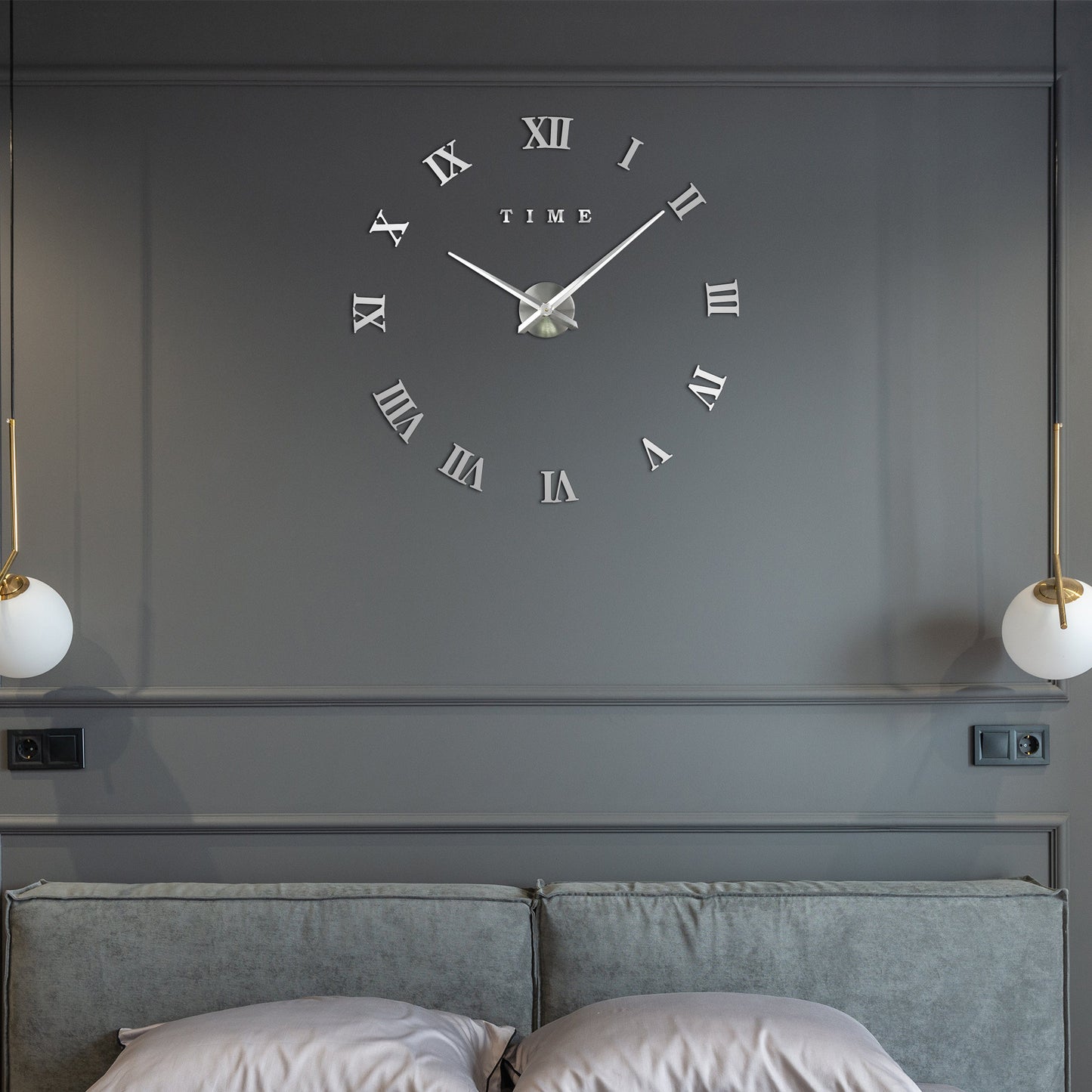 Wall DIY Clock