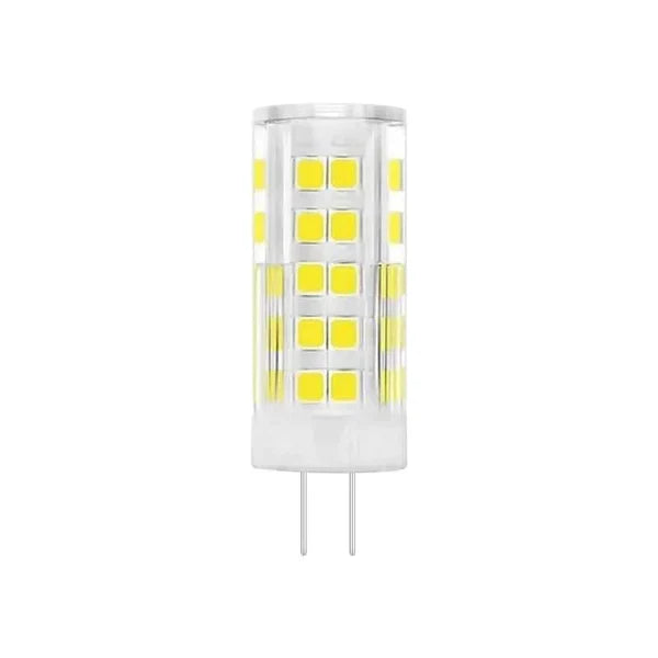 G4 LED Bulbs 220V - 3W Cool White (28 LED), Single