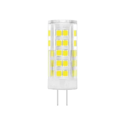 G4 LED Bulbs 220V - 3W Cool White (28 LED), Single