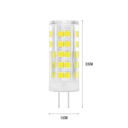 G4 LED Bulbs 220V - photo 4