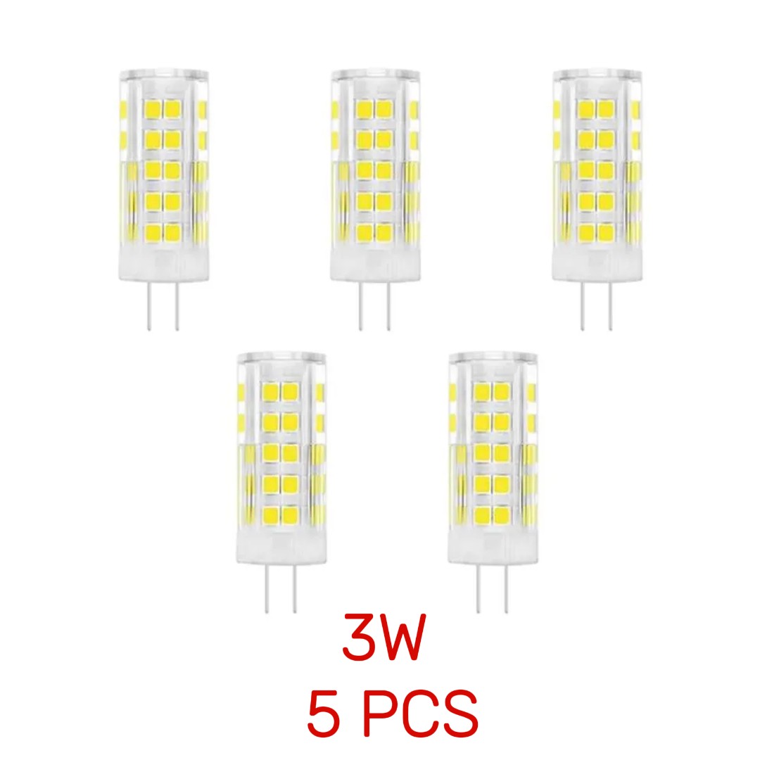 G4 LED Bulbs 220V