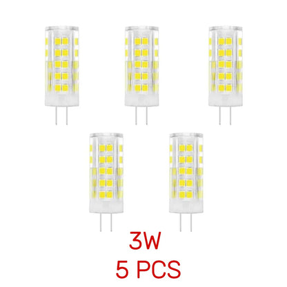 G4 LED Bulbs 220V