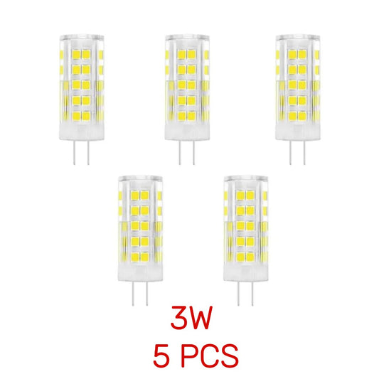 G4 LED Bulbs 220V