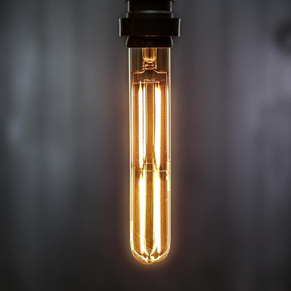G95 B22 Incandescent Vintage Bulb Dimmable Amber - photo 4