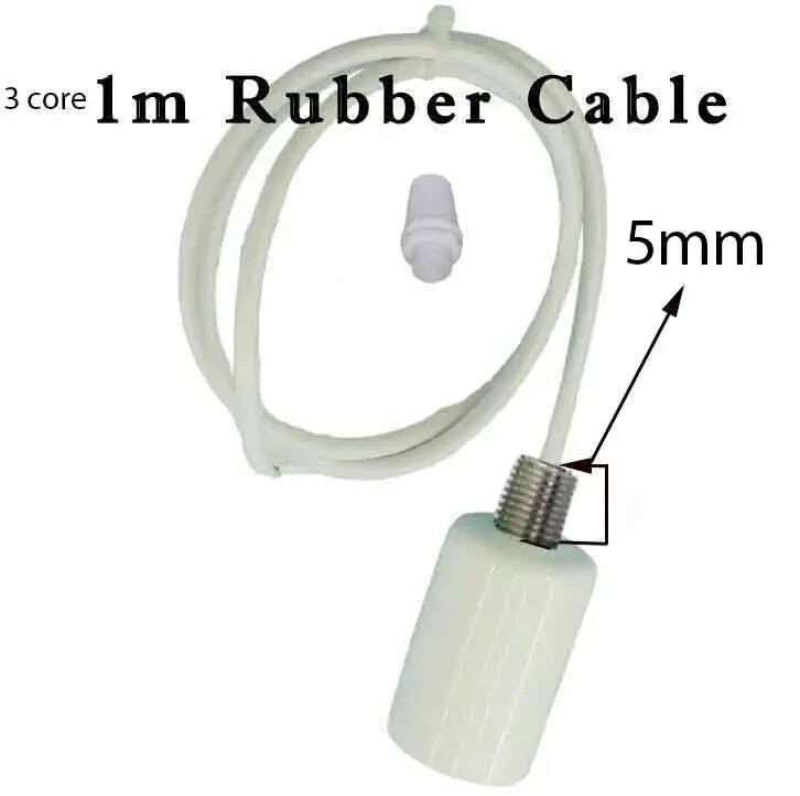 White Diamond Cage Pendant Light – E27, Adjustable Cable - White, Lamp Holder and 1 m Cable Only, Without Bulb