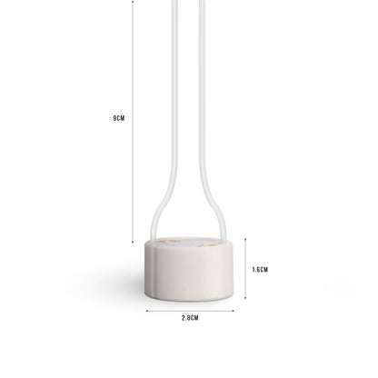 GU10 Lamp Holder Socket with Leads – 3 Styles - Ceramic with Straight Leads, Standard, Single
