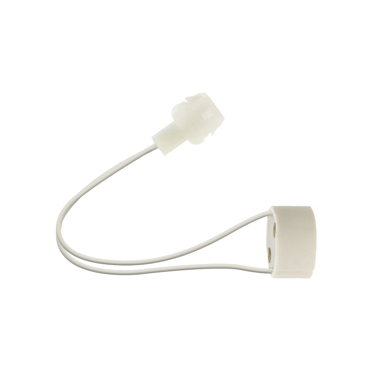 GU10 Lamp Holder Socket with Leads – 3 Styles