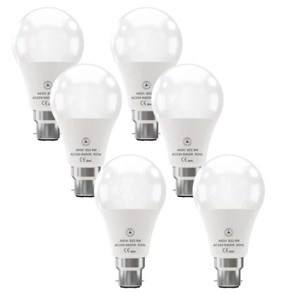 GU10 LED Spotlight Bulbs Cool White 6400K - photo 11