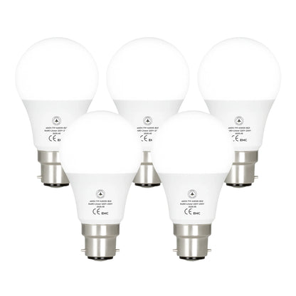 GU10 LED Spotlight Bulbs Cool White 6400K - photo 3