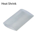 Heat Shrink LED Neon Flex Accessories - Single