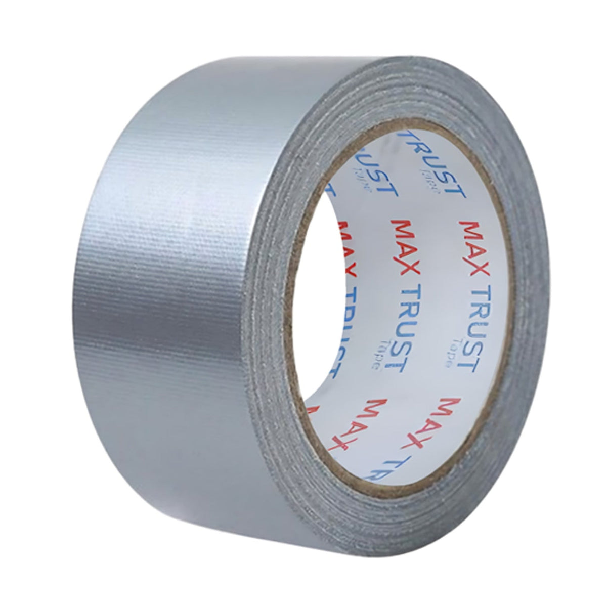 Heavy Duty Cloth Duct Tape 5cm x 50m Silver Strong Adhesive for Sealing