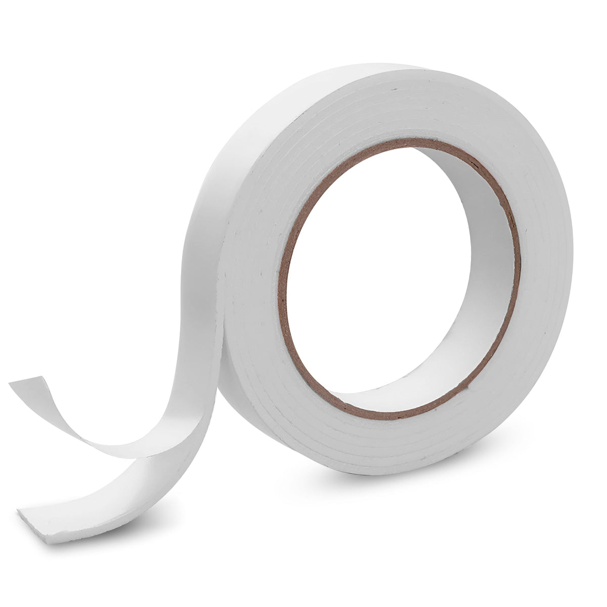 Double-Sided Foam Mounting Tape, 6 Rolls – 18 mm x 2 m, White - photo 10