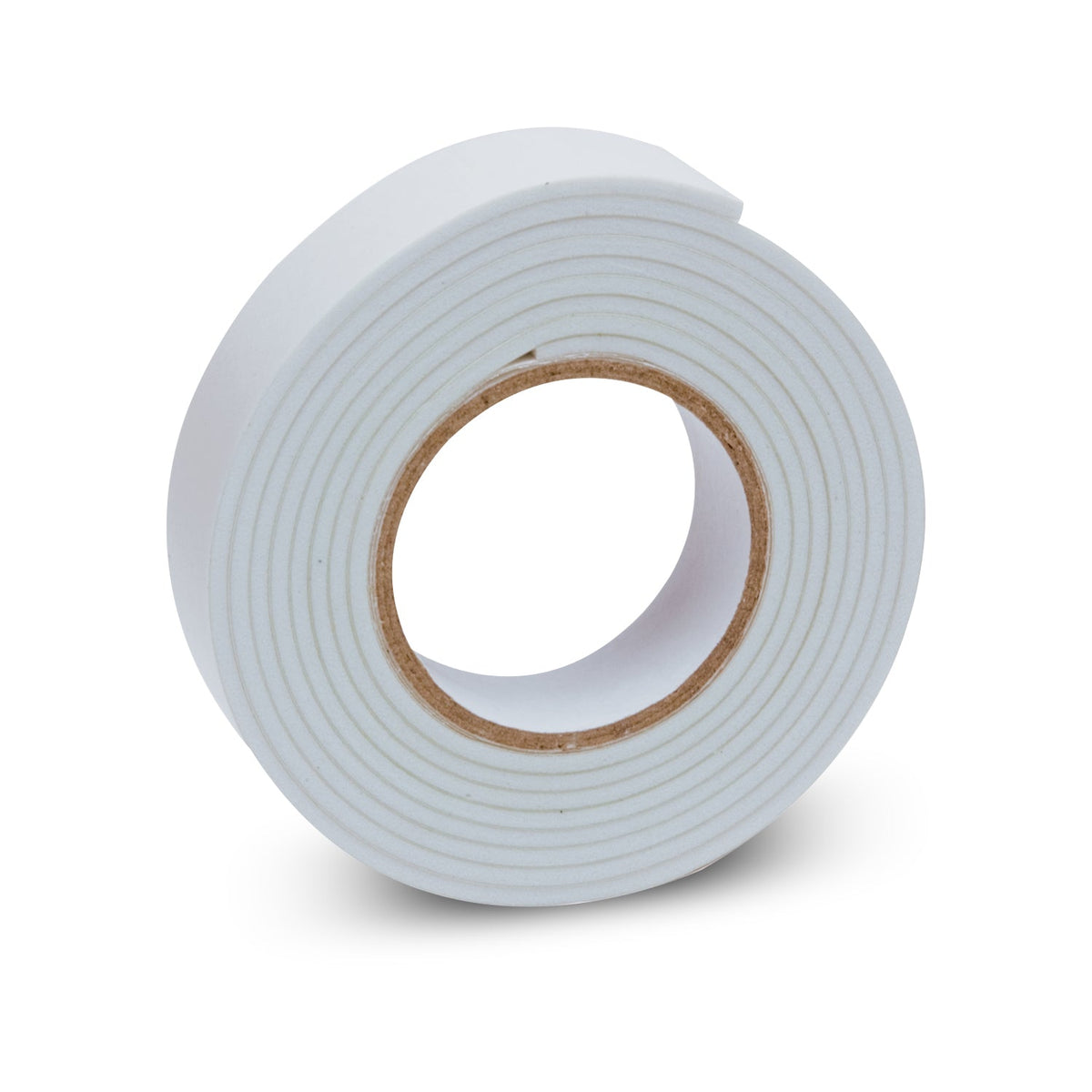 Double-Sided Foam Mounting Tape, 6 Rolls – 18 mm x 2 m, White - photo 5