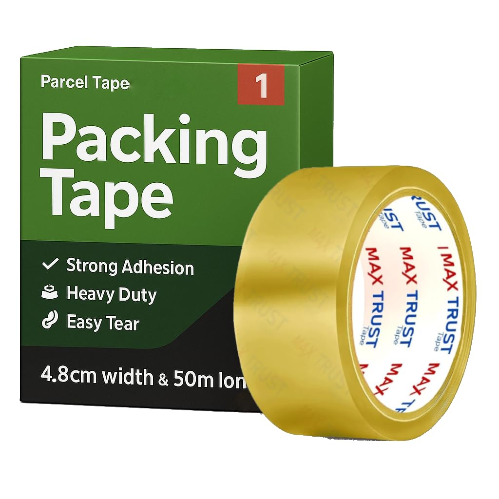 Heavy Duty Packaging Tape with Strong Adhesive - photo 50