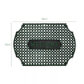 Rubber Ring Welcome Mats – Packs of 3, 5 or 10, 3 Shapes, Assorted Colours
