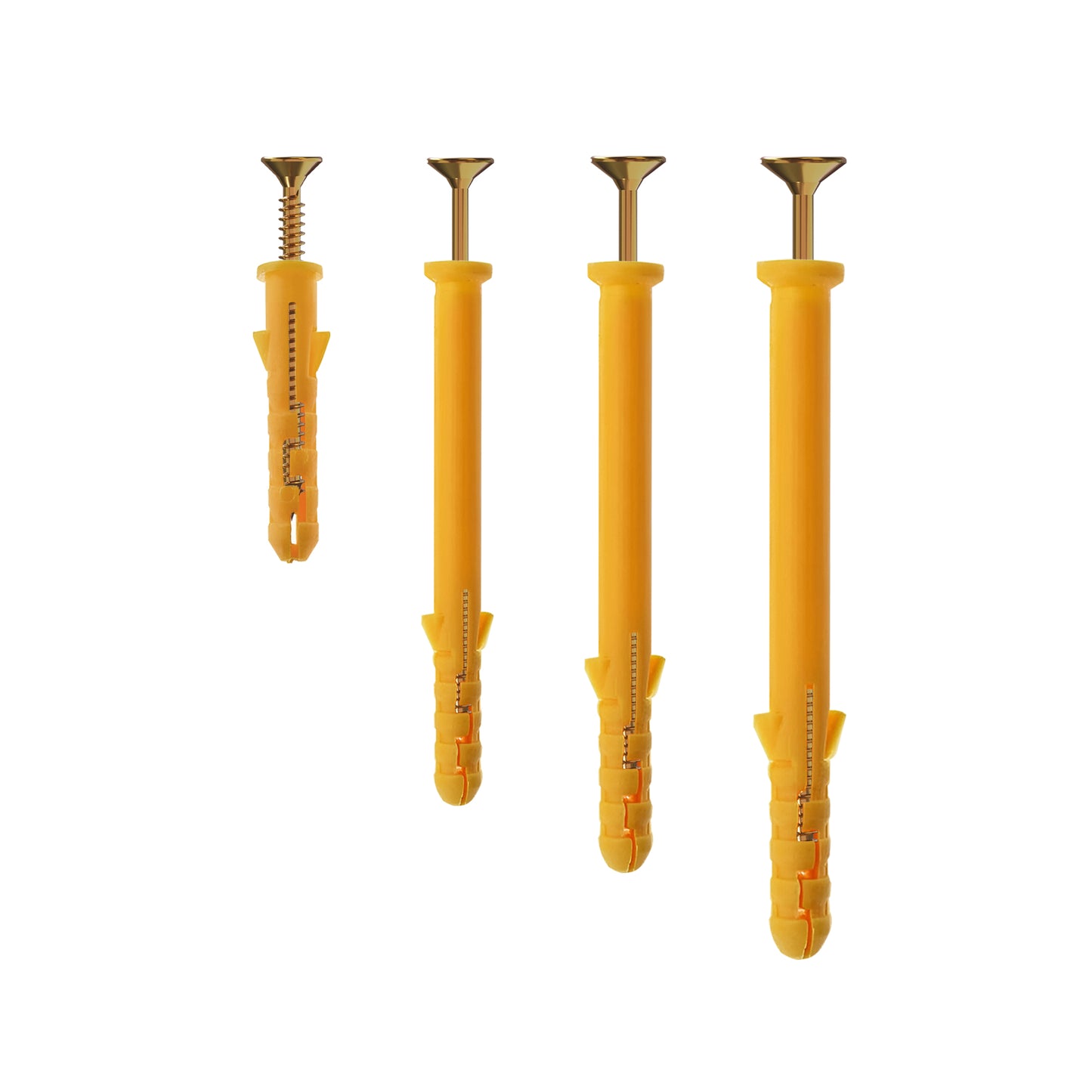 drywall inserts for screws | wall plug anchors