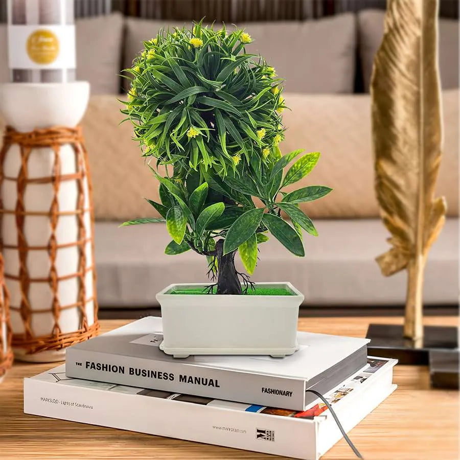 fake flower plant