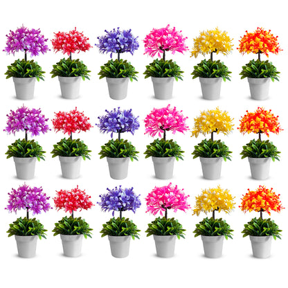 indoor imitation plants