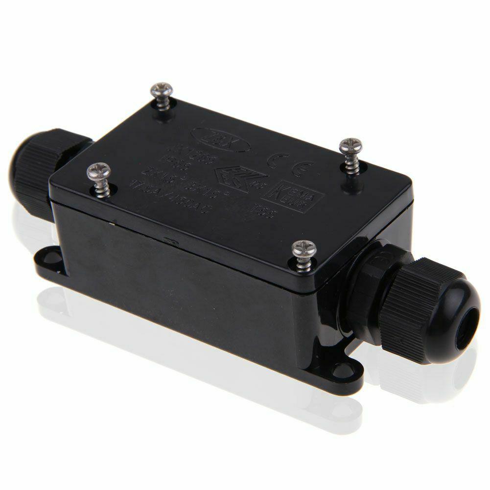 IP65 Waterproof Outdoor Junction Box – 2 & 3 Way - photo 11