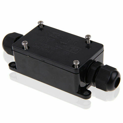 IP65 Waterproof Outdoor Junction Box – 2 & 3 Way - photo 11
