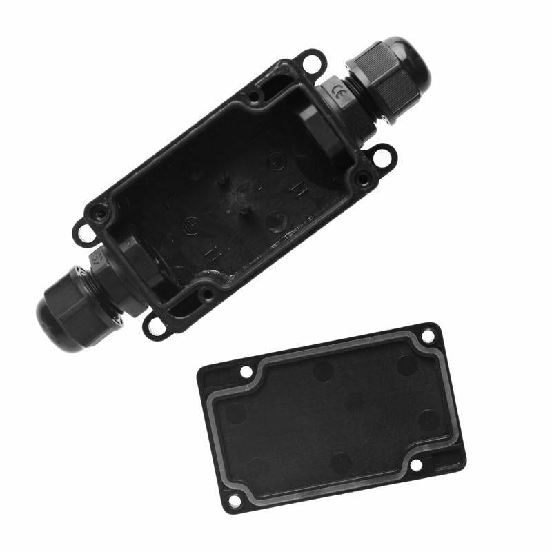 IP65 Waterproof Outdoor Junction Box – 2 & 3 Way - photo 13