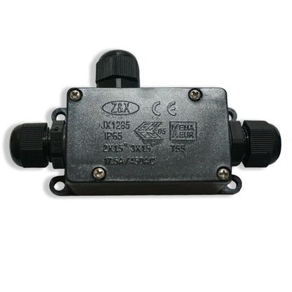 IP65 Waterproof Outdoor Junction Box – 2 & 3 Way - photo 6