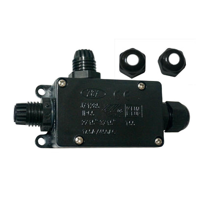IP65 Waterproof Outdoor Junction Box – 2 & 3 Way - photo 7