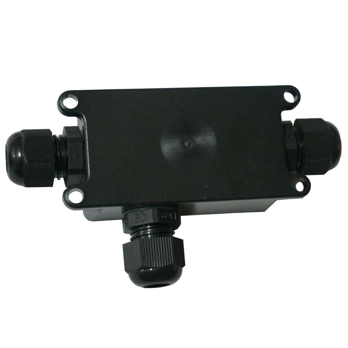 IP65 Waterproof Outdoor Junction Box – 2 & 3 Way - photo 8