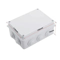 Waterproof ABS Junction Boxes – IP55 & IP65, 50 mm to 300 mm - 150 x 110 x 70mm, Single