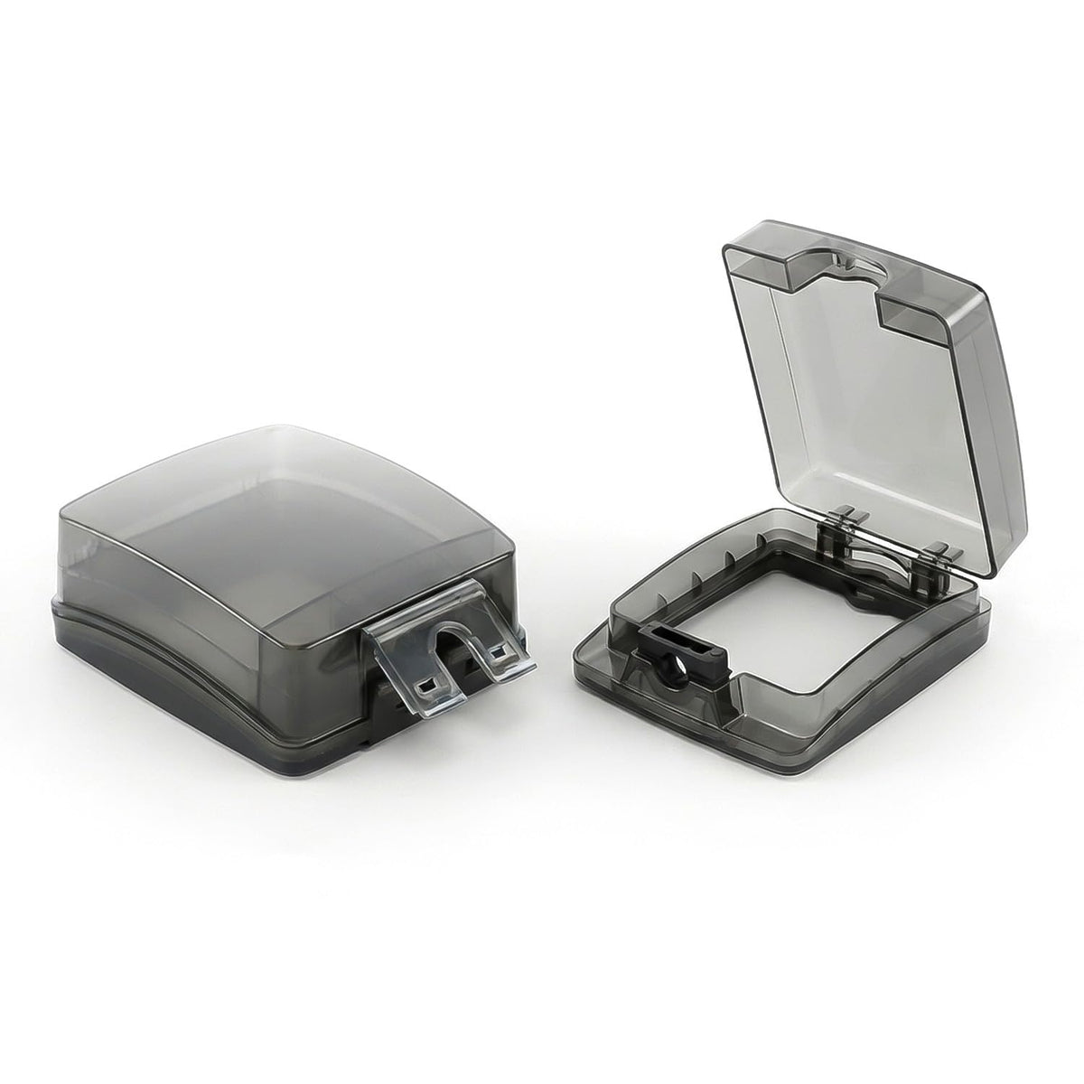 IP66 Weatherproof Outdoor Electric Box – 1 & 2 Gang - photo 13