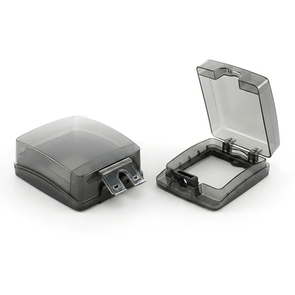 IP66 Weatherproof Outdoor Electric Box – 1 & 2 Gang - photo 13