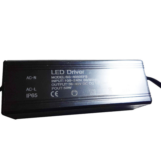 IP67 Constant Current LED Driver – 7W to 45W - photo 2